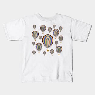 Balloon Fest Kids T-Shirt